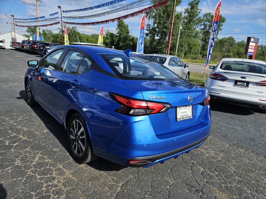 2019 Nissan Sentra Image 11