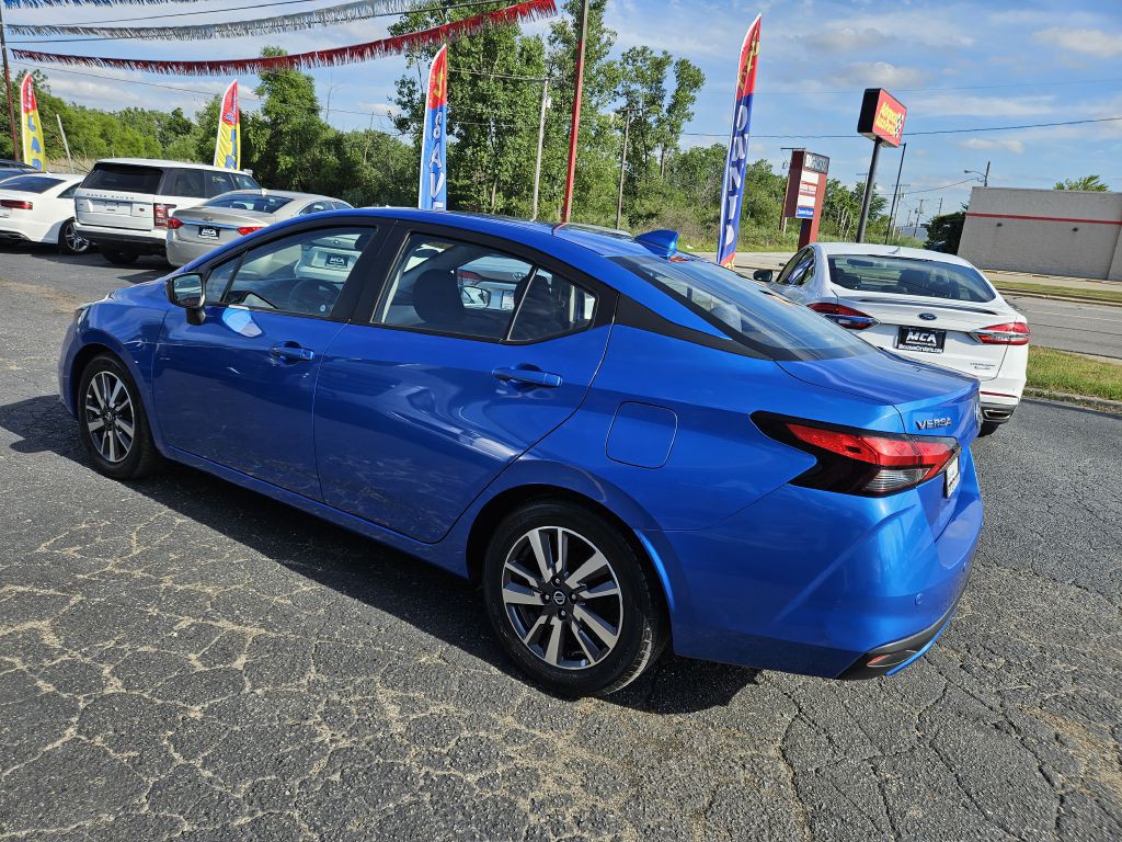 2019 Nissan Sentra Image 12