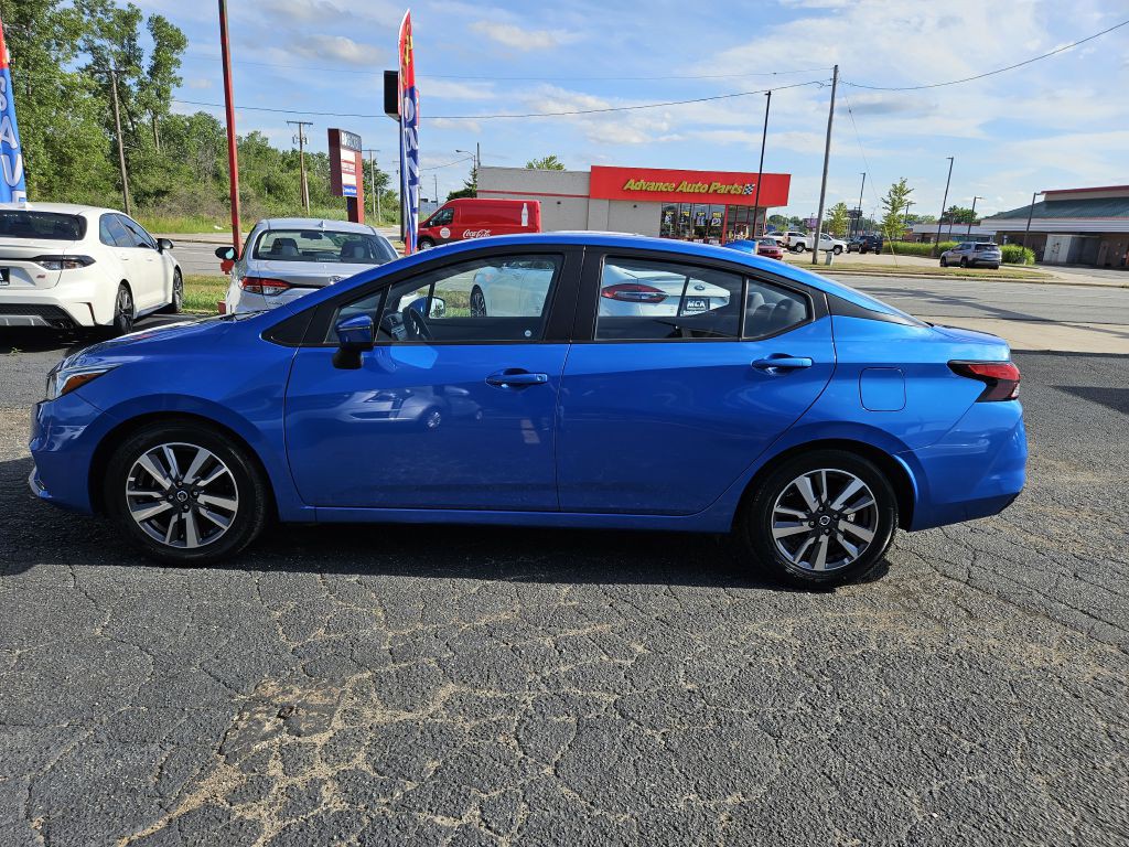 2019 Nissan Sentra Image 13