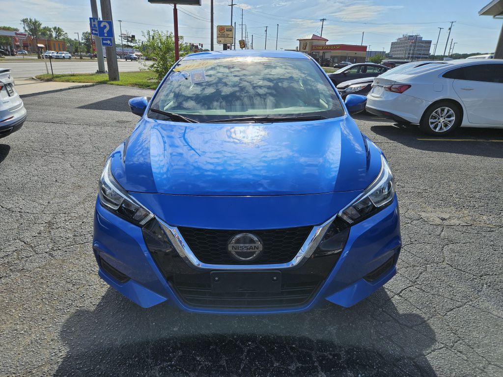 2019 Nissan Sentra Image 18