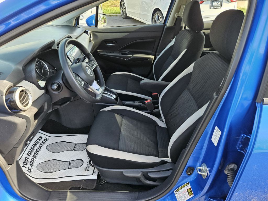 2019 Nissan Sentra Image 22