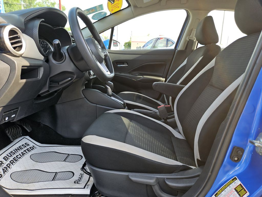 2019 Nissan Sentra Image 23