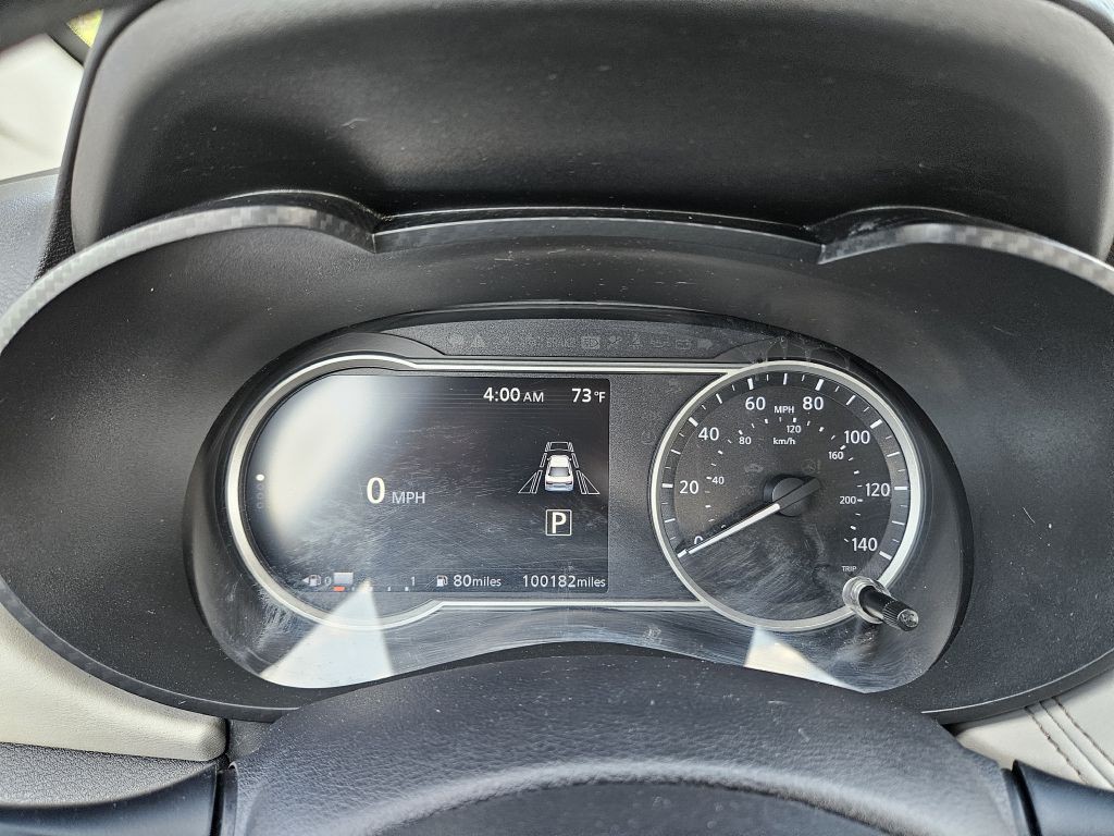 2019 Nissan Sentra Image 26