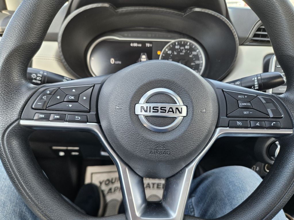 2019 Nissan Sentra Image 27