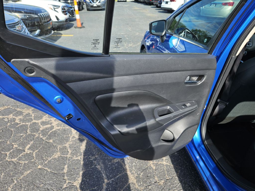 2019 Nissan Sentra Image 35