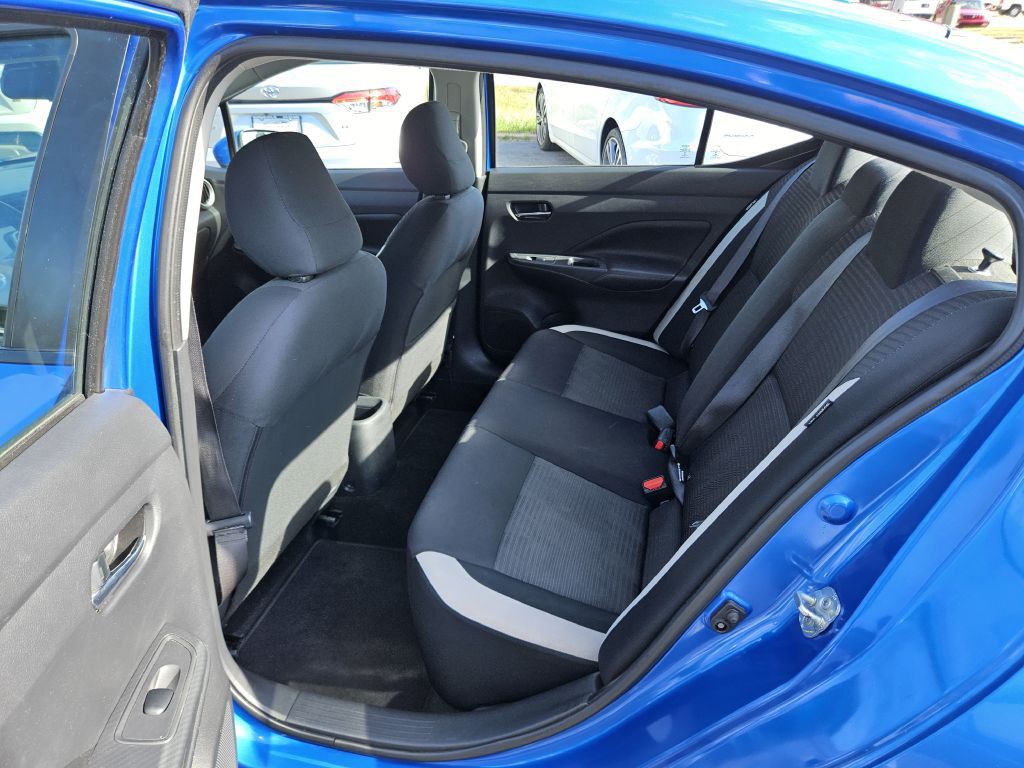 2019 Nissan Sentra Image 36