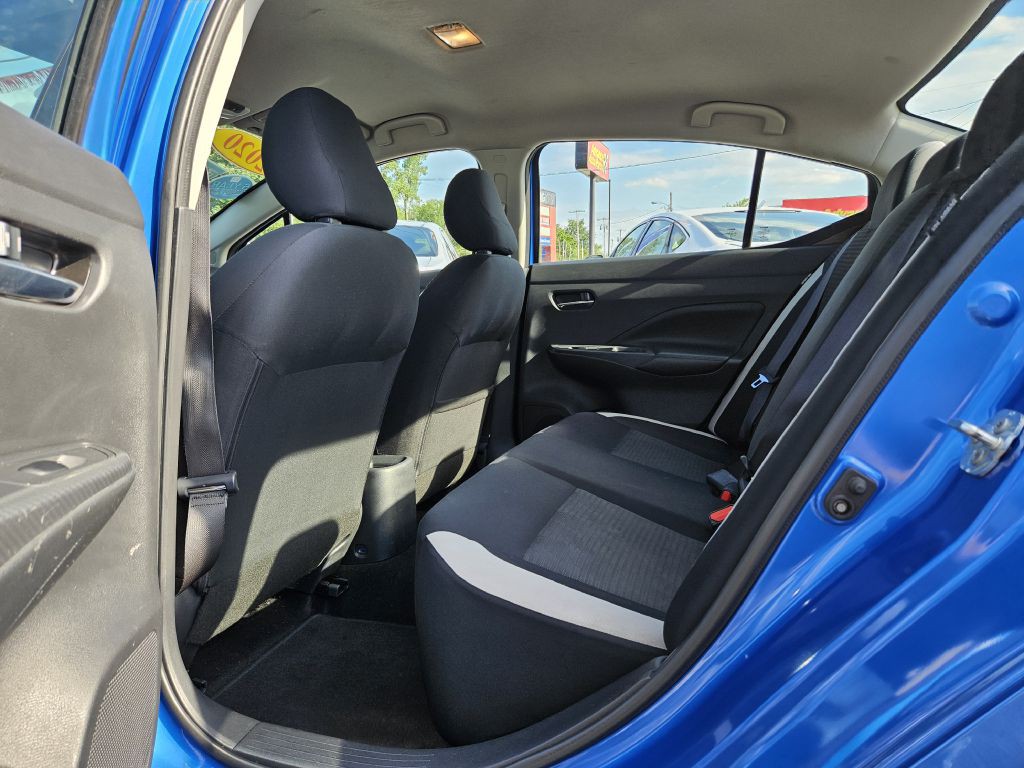 2019 Nissan Sentra Image 37