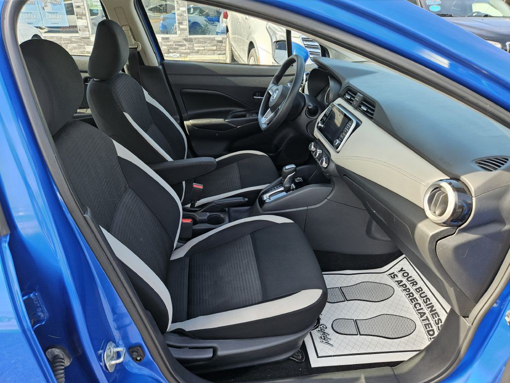 2019 Nissan Sentra Image 40