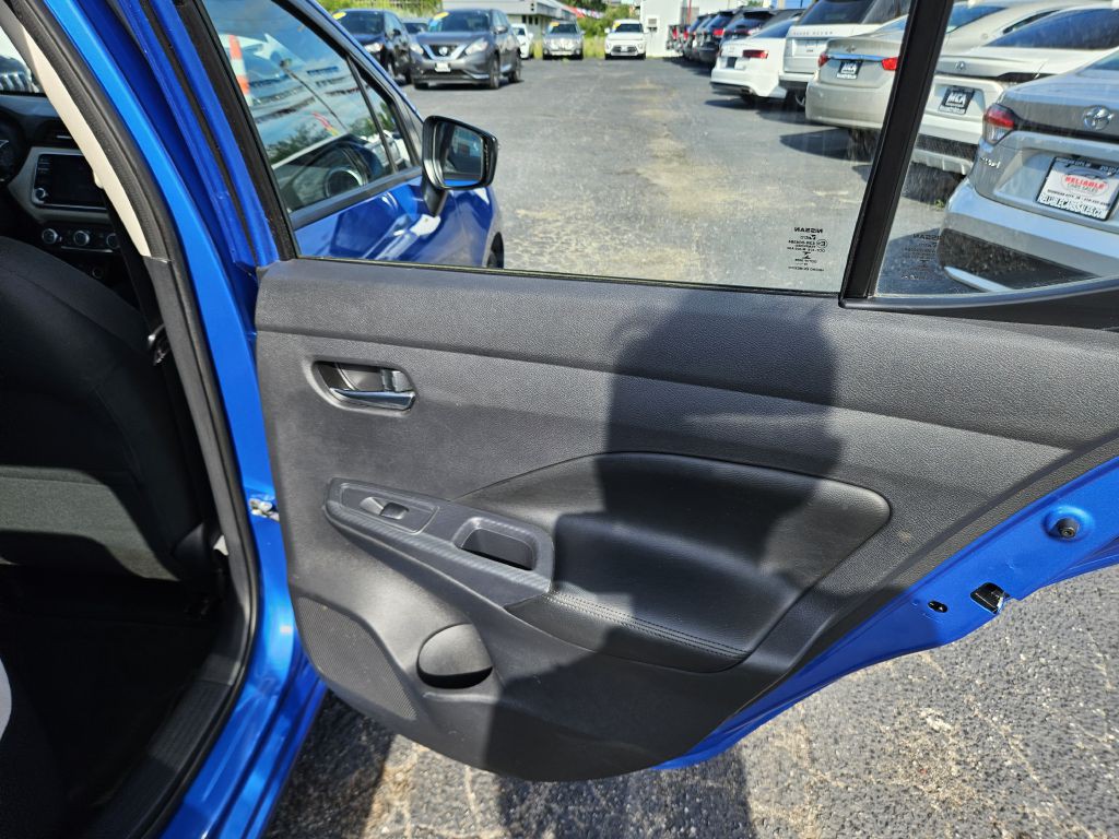 2019 Nissan Sentra Image 43