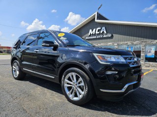 Image for 2018 Ford Explorer Limited ID: 6720909