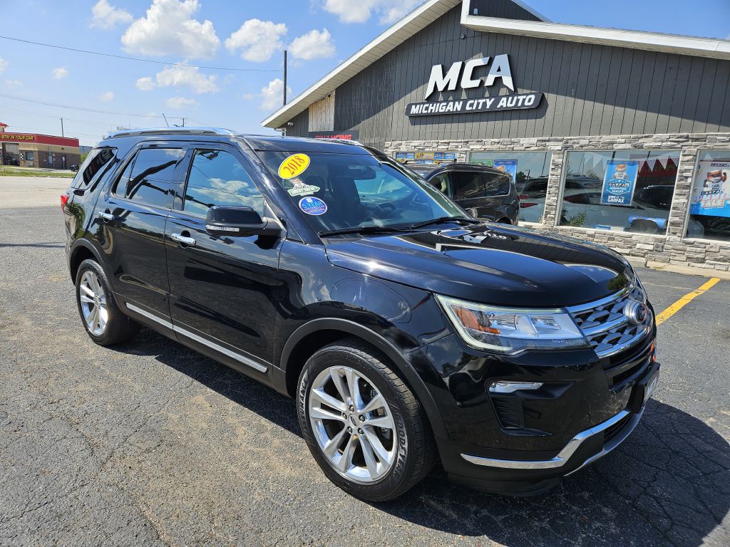 2018 Ford Explorer Image 2