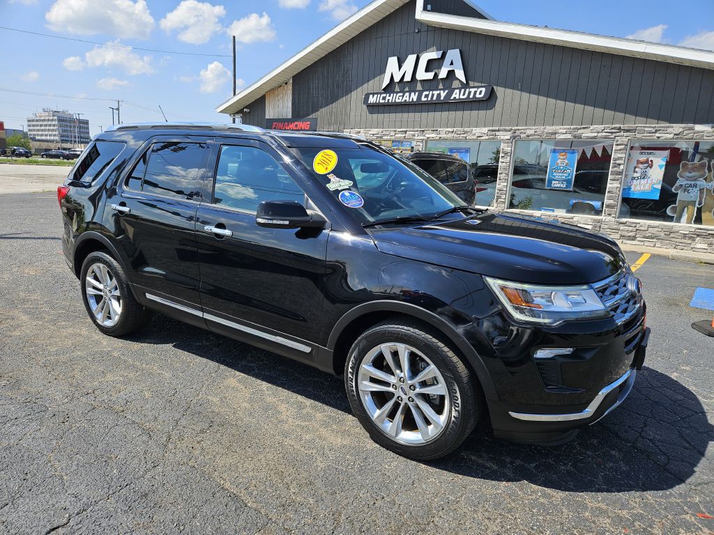 2018 Ford Explorer Image 3