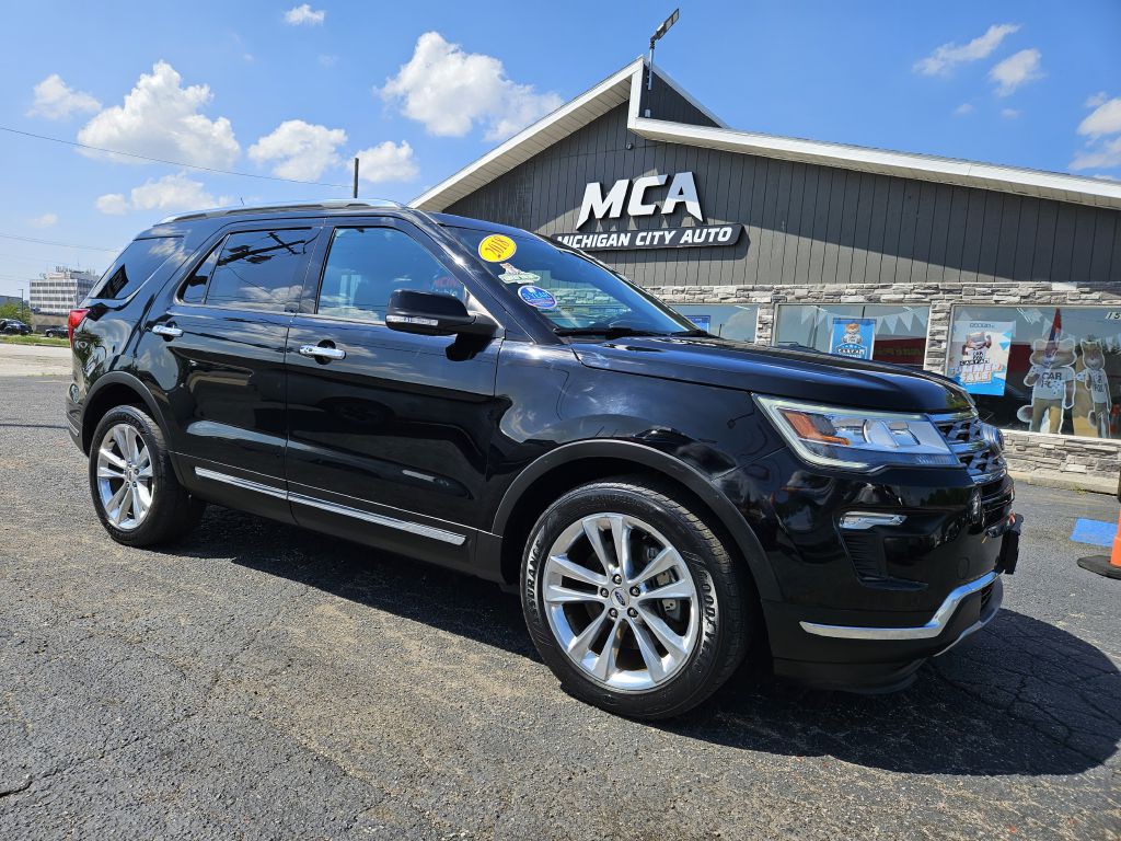 2018 Ford Explorer Image 4
