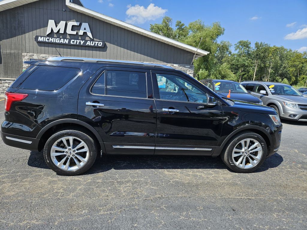 2018 Ford Explorer Image 5