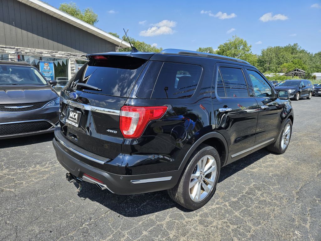 2018 Ford Explorer Image 6