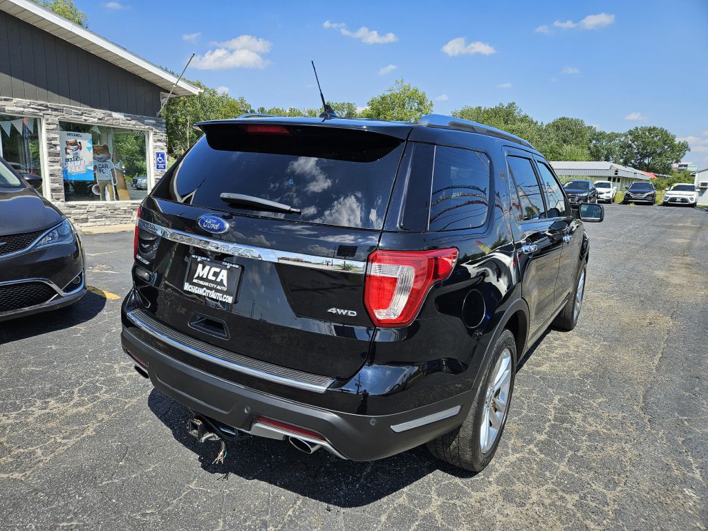 2018 Ford Explorer Image 7