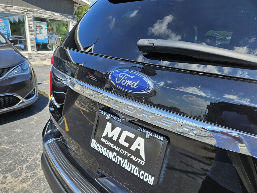 2018 Ford Explorer Image 9