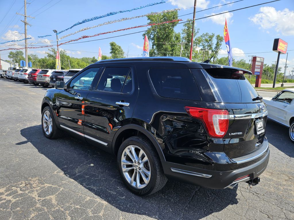 2018 Ford Explorer Image 13