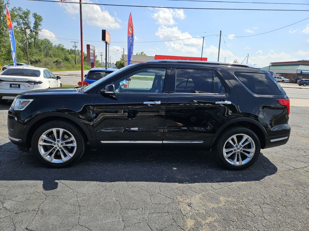 2018 Ford Explorer Image 14