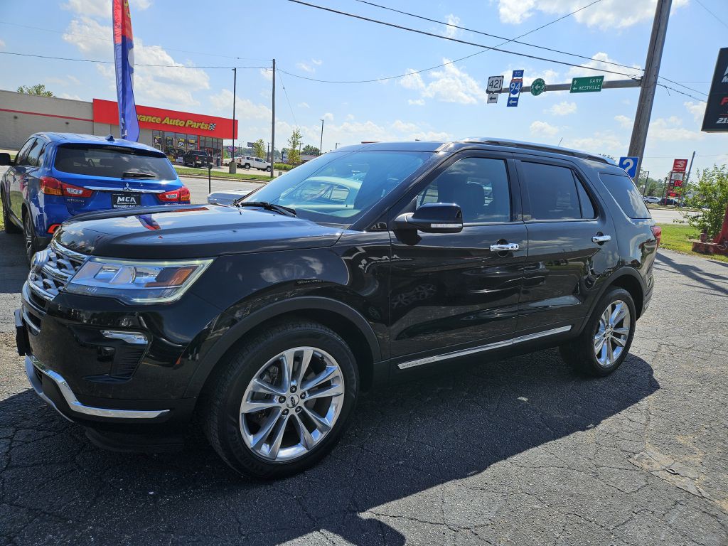 2018 Ford Explorer Image 15