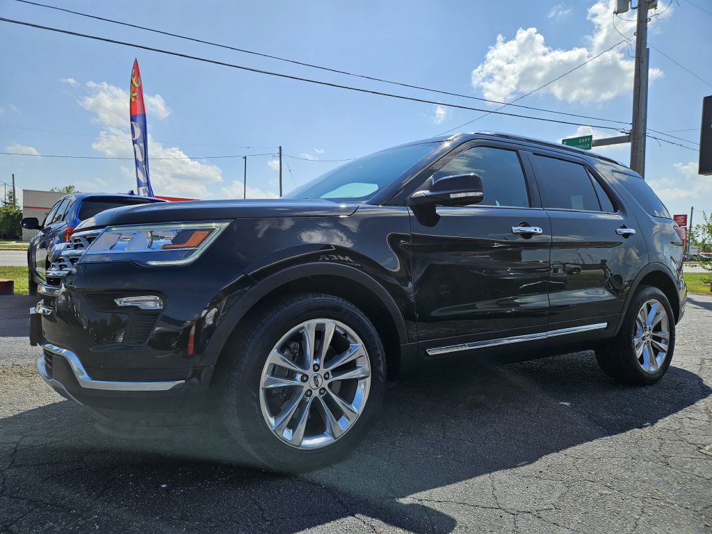 2018 Ford Explorer Image 16