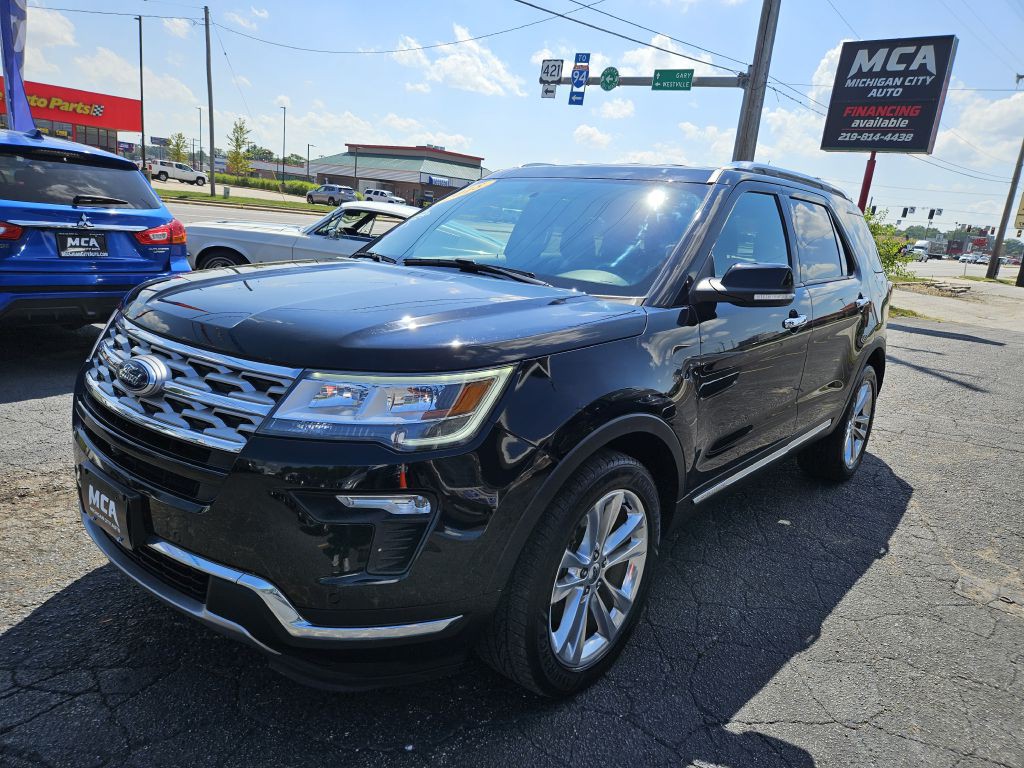 2018 Ford Explorer Image 17