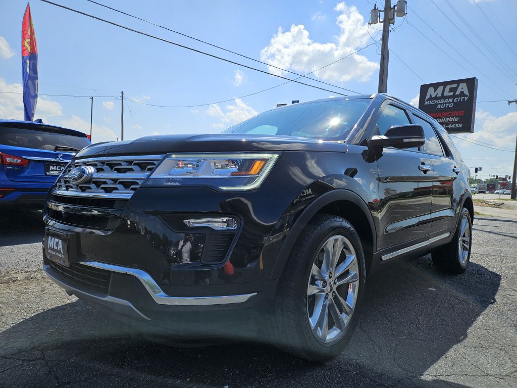 2018 Ford Explorer Image 18