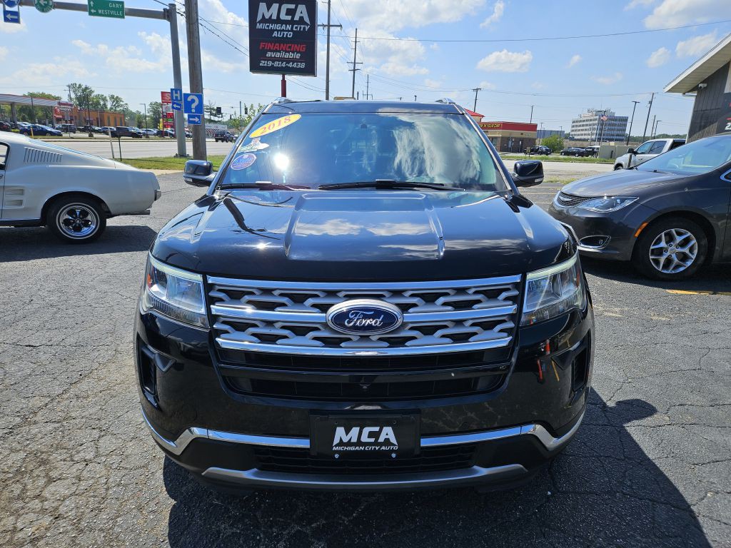 2018 Ford Explorer Image 19