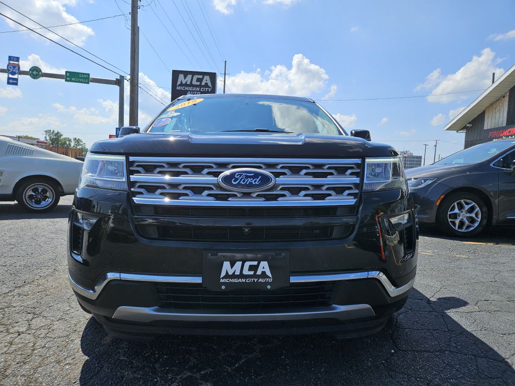 2018 Ford Explorer Image 20