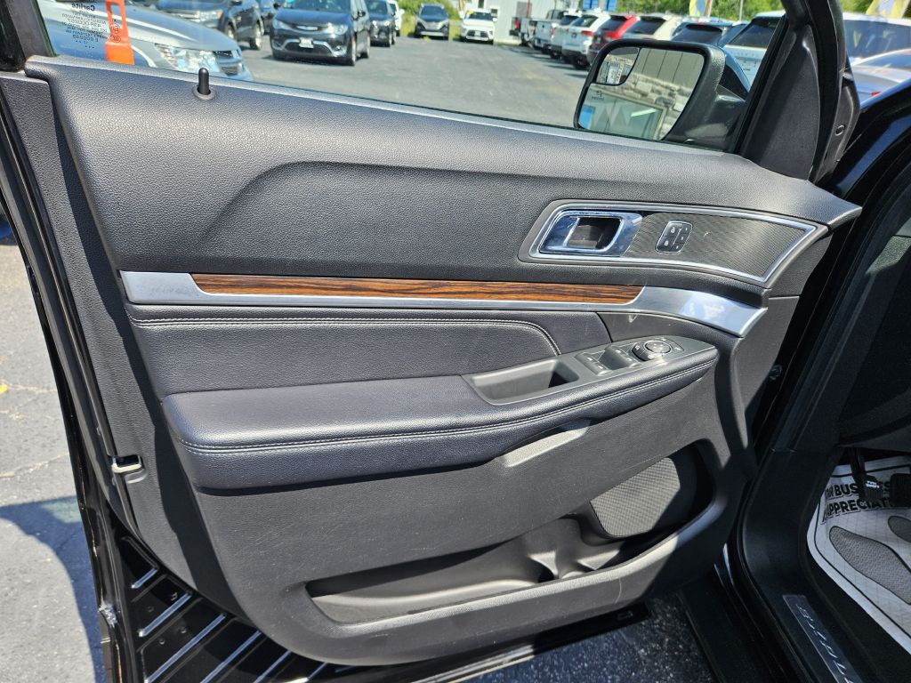2018 Ford Explorer Image 21