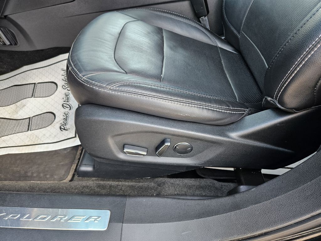 2018 Ford Explorer Image 23