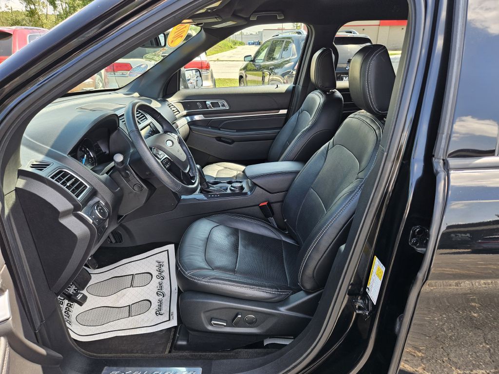 2018 Ford Explorer Image 24