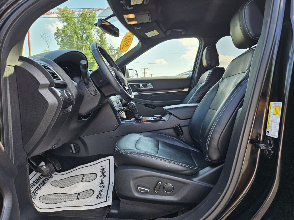 2018 Ford Explorer Image 25