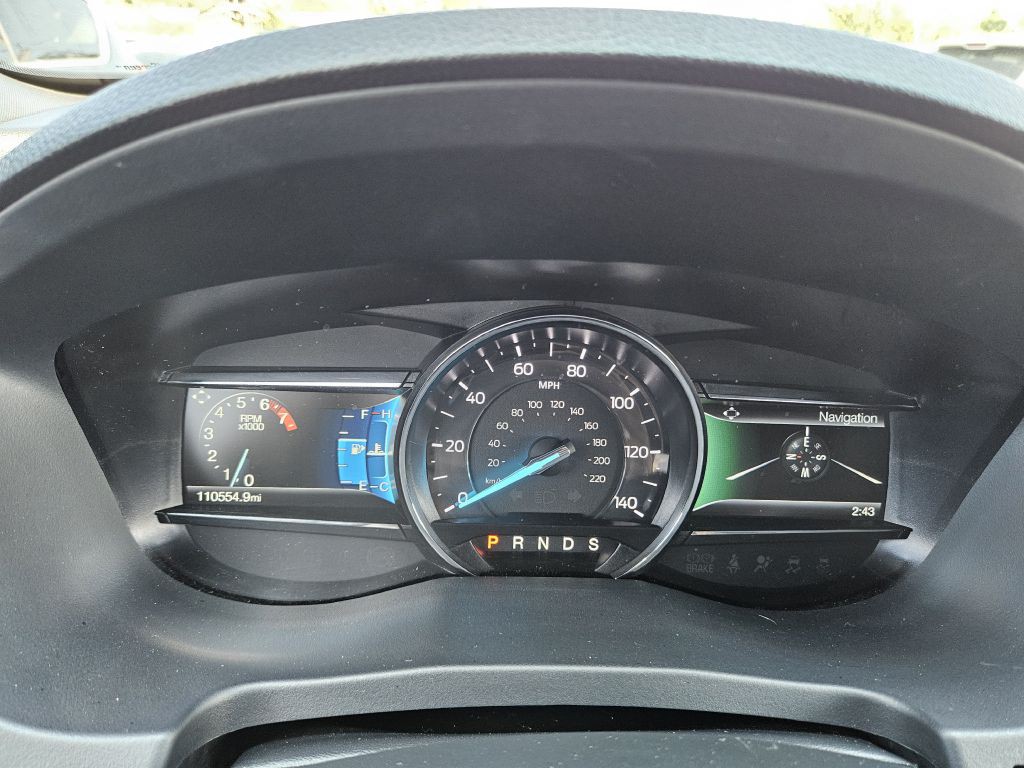 2018 Ford Explorer Image 28