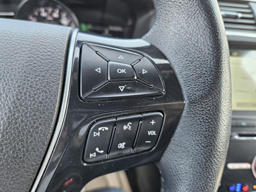 2018 Ford Explorer Image 31
