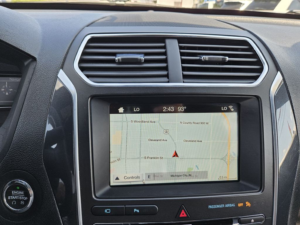 2018 Ford Explorer Image 33