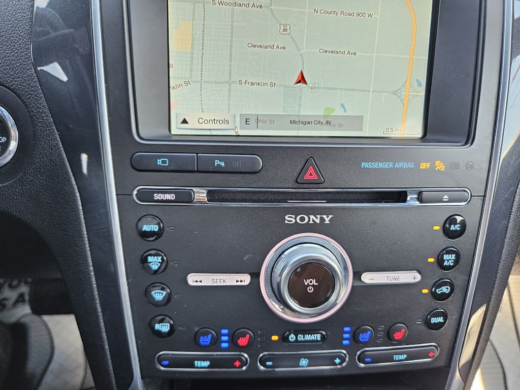 2018 Ford Explorer Image 34