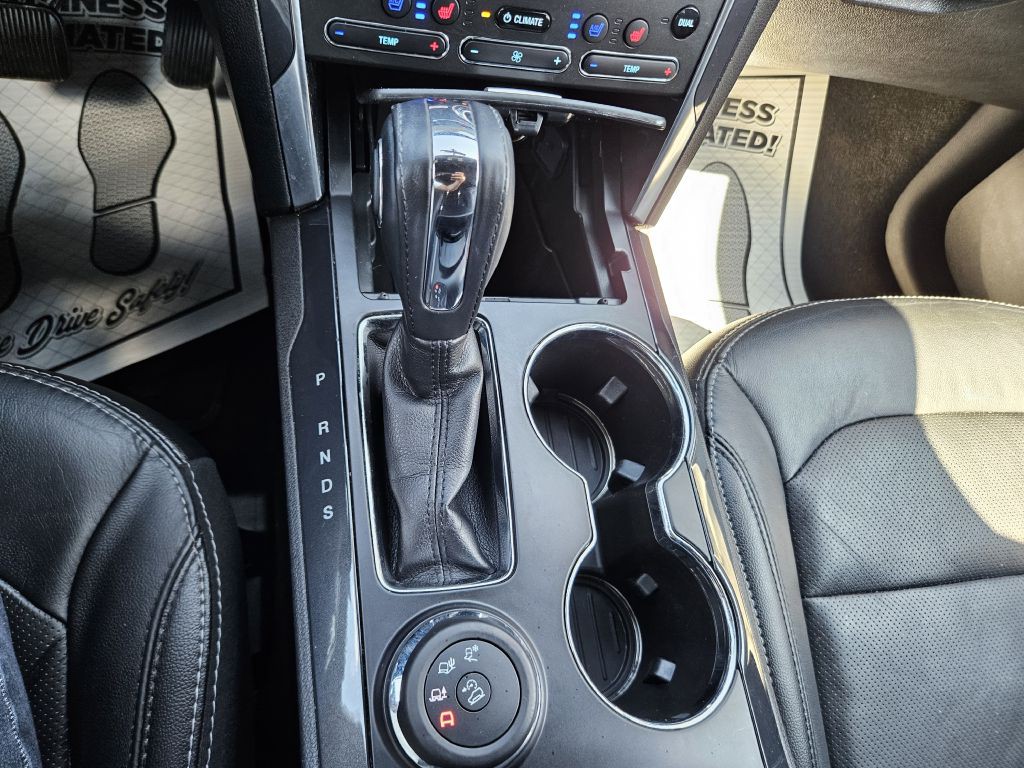 2018 Ford Explorer Image 36