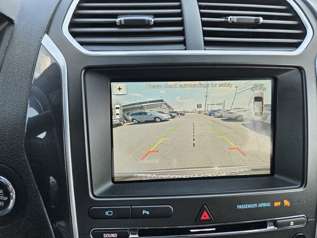 2018 Ford Explorer Image 38
