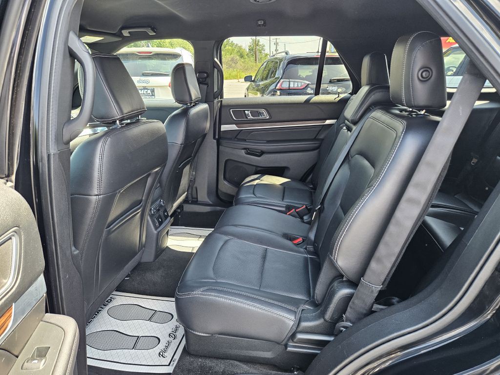 2018 Ford Explorer Image 41