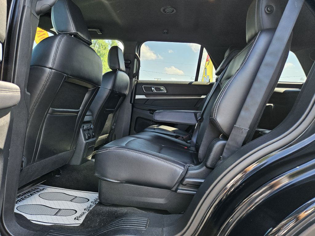 2018 Ford Explorer Image 42