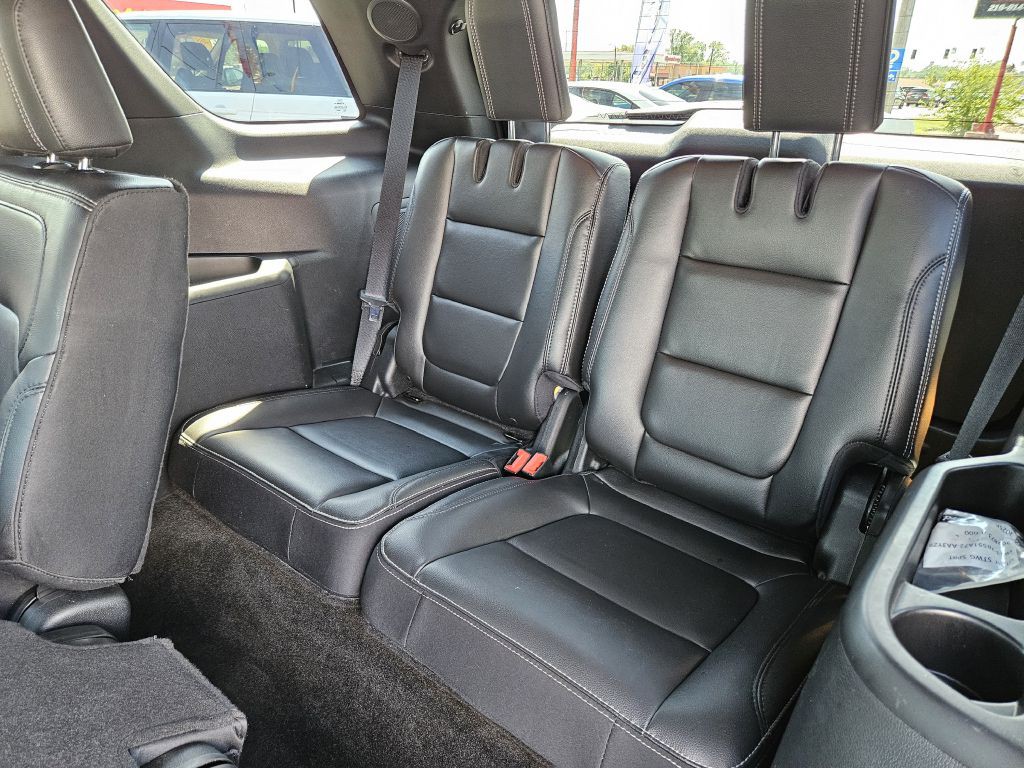 2018 Ford Explorer Image 44
