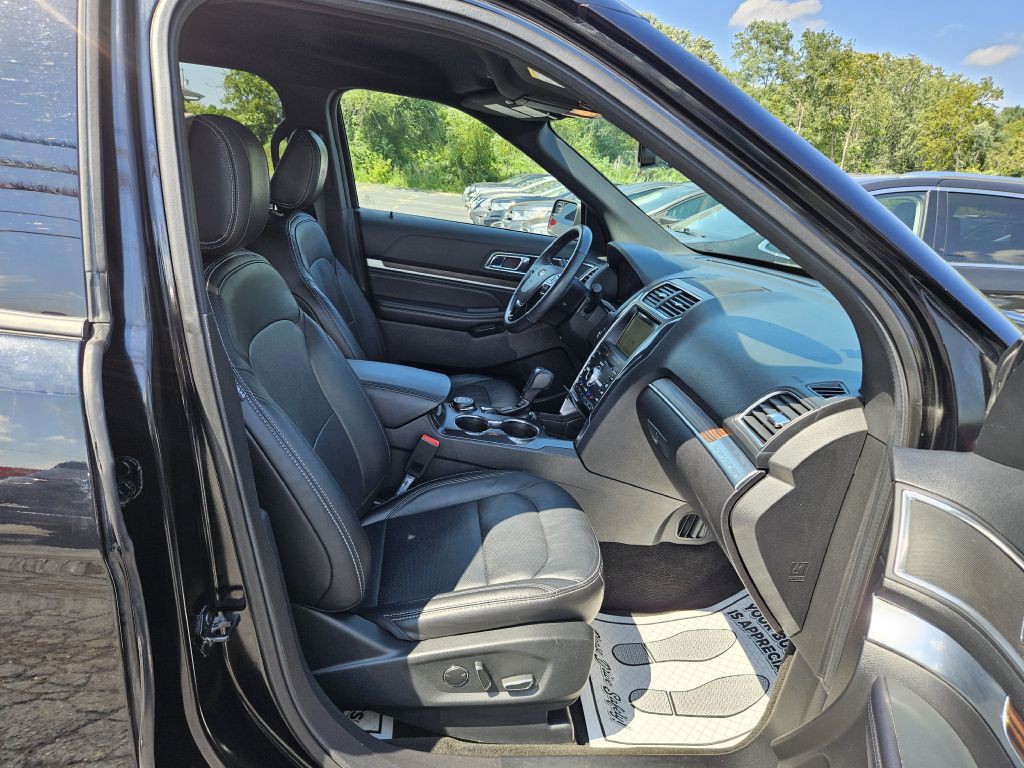 2018 Ford Explorer Image 52
