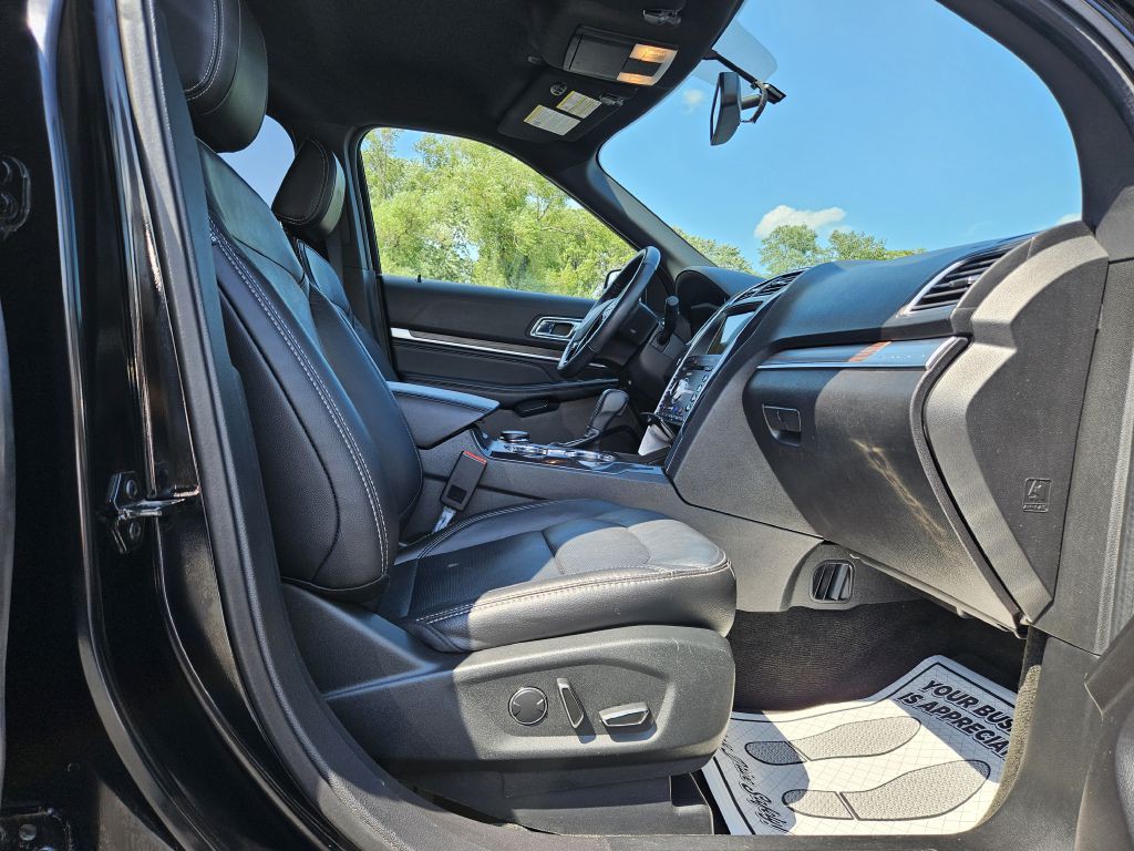 2018 Ford Explorer Image 53