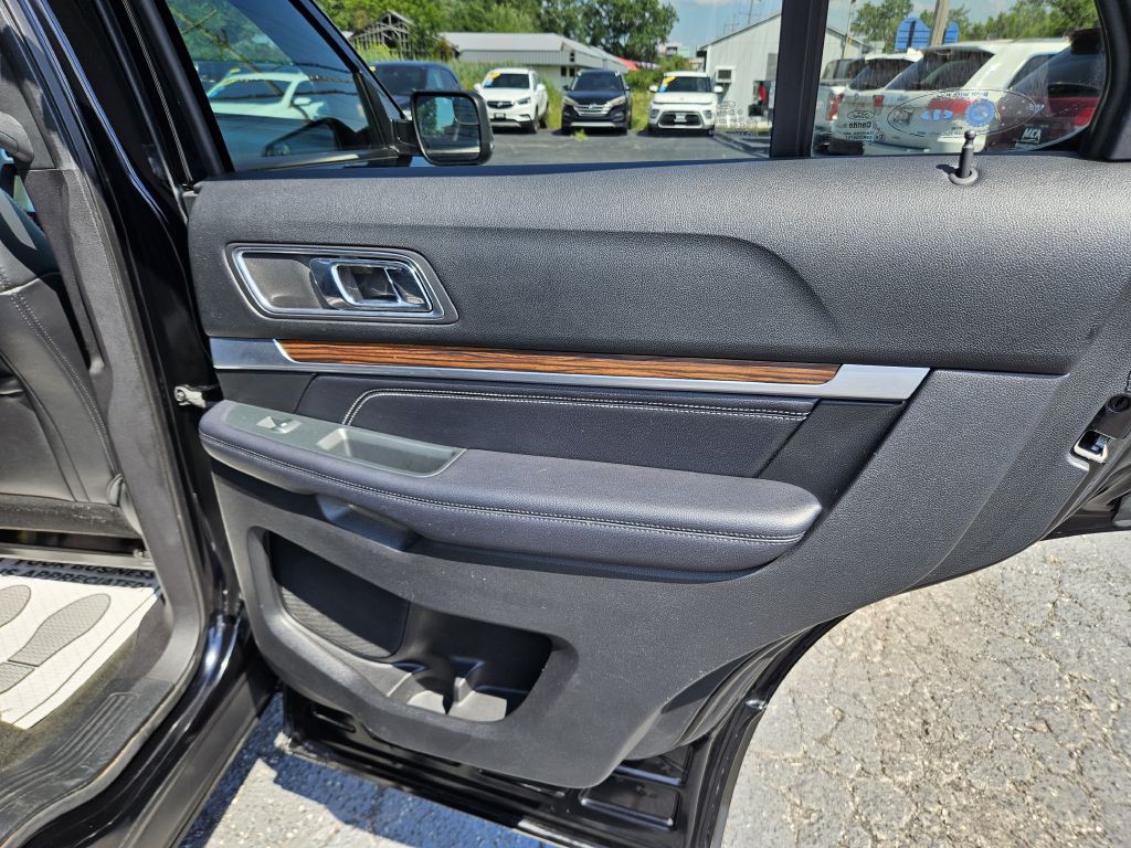 2018 Ford Explorer Image 55