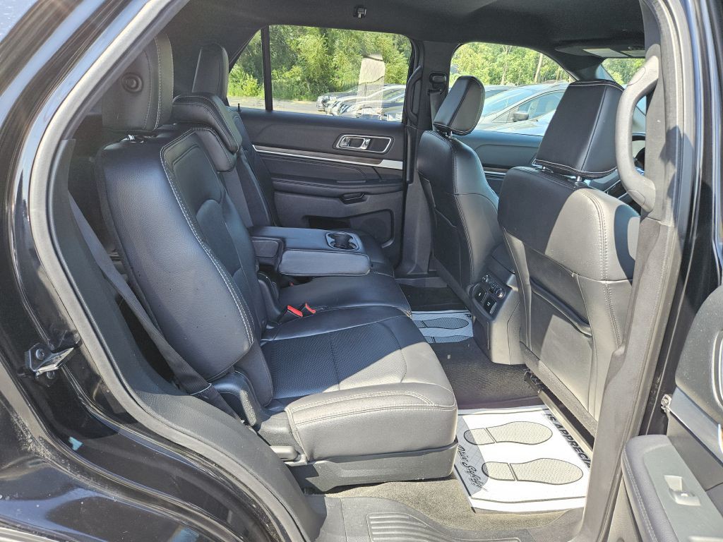 2018 Ford Explorer Image 56