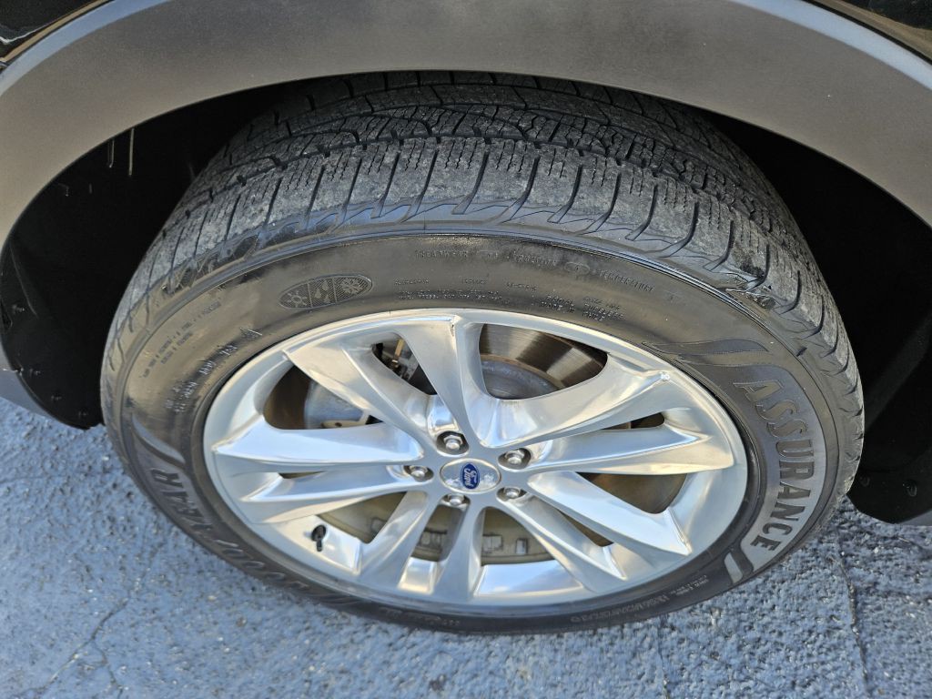 2018 Ford Explorer Image 58