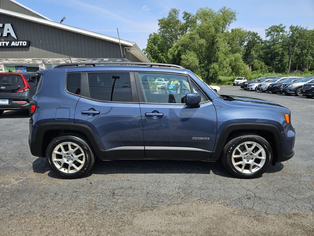 2020 Jeep Renegade Image 5