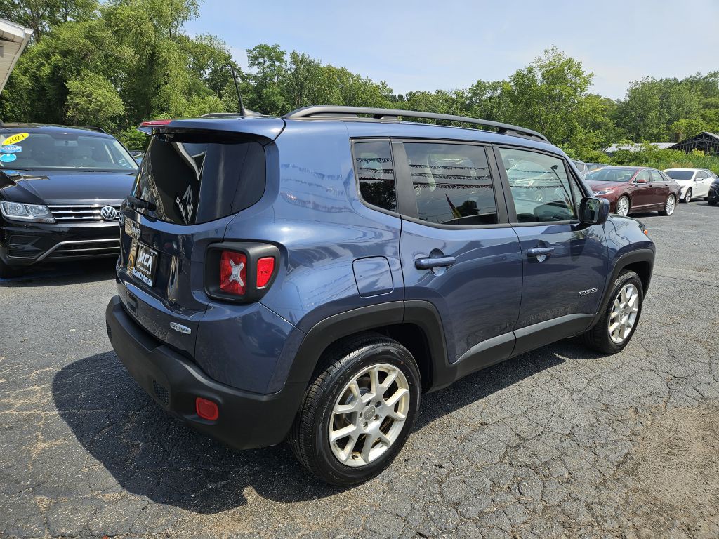 2020 Jeep Renegade Image 6