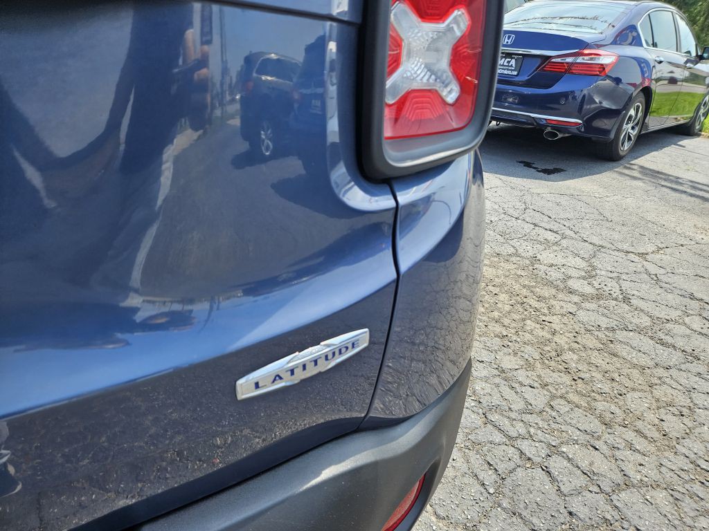 2020 Jeep Renegade Image 9